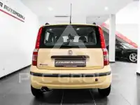 2007 Fiat Panda