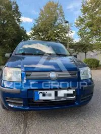 2007 Fiat Panda