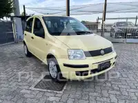 2007 Fiat Panda