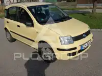 2007 Fiat Panda