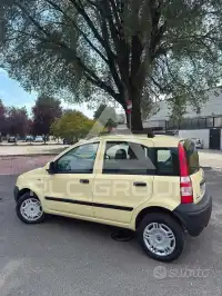2007 Fiat Panda
