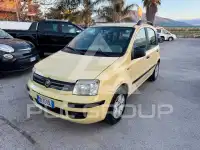 2007 Fiat Panda