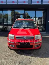 2007 Fiat Panda