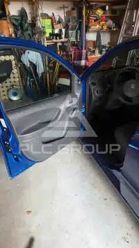 2007 Fiat Panda