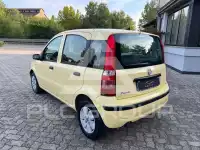 2007 Fiat Panda