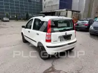 2007 Fiat Panda