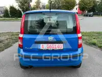 2007 Fiat Panda