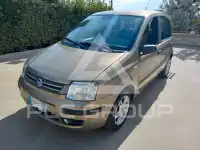 2007 Fiat Panda