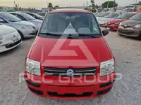 2007 Fiat Panda