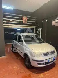 2007 Fiat Panda