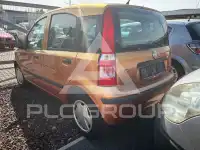 2007 Fiat Panda