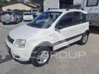 2007 Fiat Panda