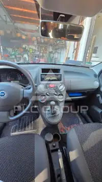 2007 Fiat Panda