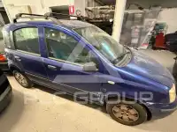 2007 Fiat Panda