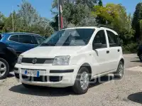 2007 Fiat Panda