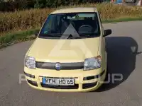 2007 Fiat Panda