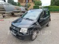 2007 Fiat Panda
