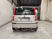 2007 Fiat Panda