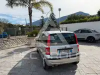2007 Fiat Panda