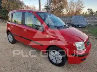 2007 Fiat Panda