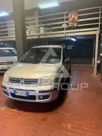 2007 Fiat Panda