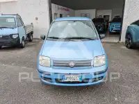 2007 Fiat Panda