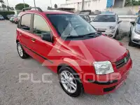 2007 Fiat Panda