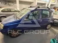 2007 Fiat Panda