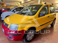 2007 Fiat Panda