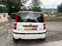 2007 Fiat Panda