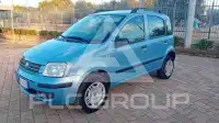 2007 Fiat Panda