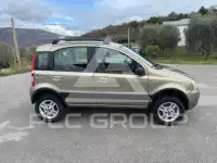 2007 Fiat Panda