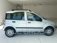 2007 Fiat Panda