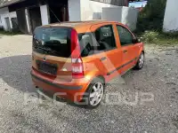 2007 Fiat Panda