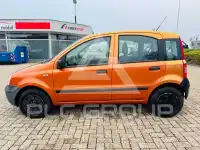 2007 Fiat Panda