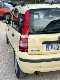 2007 Fiat Panda