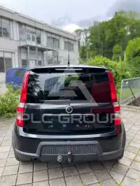 2007 Fiat Panda