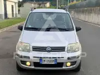 2007 Fiat Panda