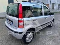 2007 Fiat Panda