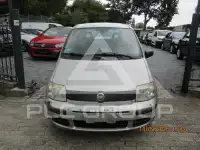 2007 Fiat Panda