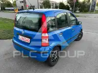 2007 Fiat Panda
