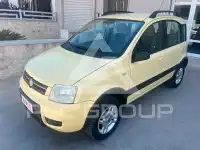 2007 Fiat Panda