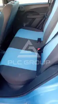 2007 Fiat Panda