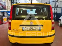 2007 Fiat Panda