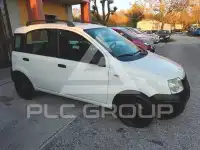 2007 Fiat Panda