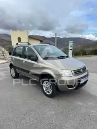 2007 Fiat Panda