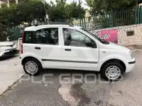 2007 Fiat Panda
