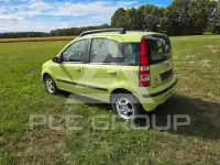 2007 Fiat Panda