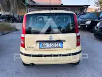 2007 Fiat Panda