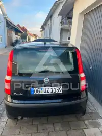 2007 Fiat Panda